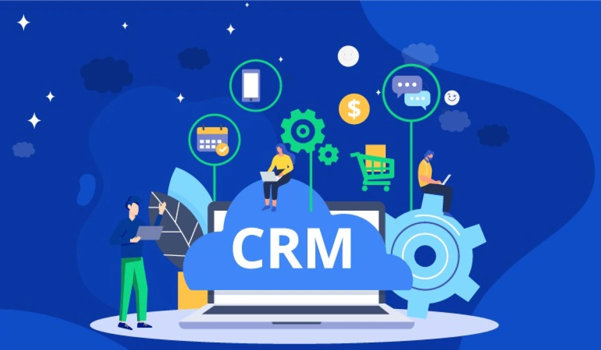 Why CRM Solution Needs?